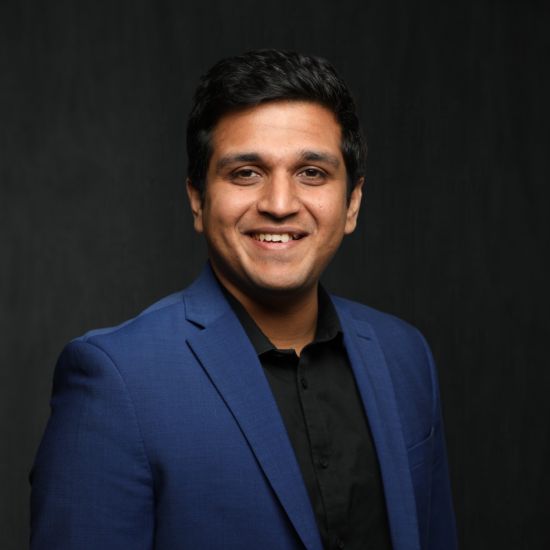 Nishaad Balachandran
